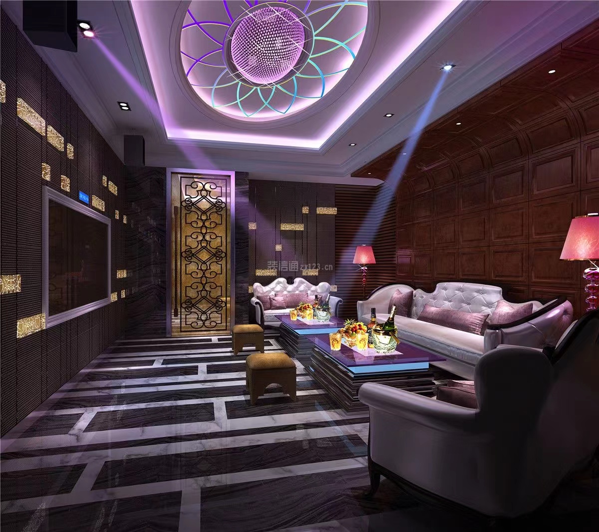 廊坊小时场ktv计费说明-霸州市ktv预定